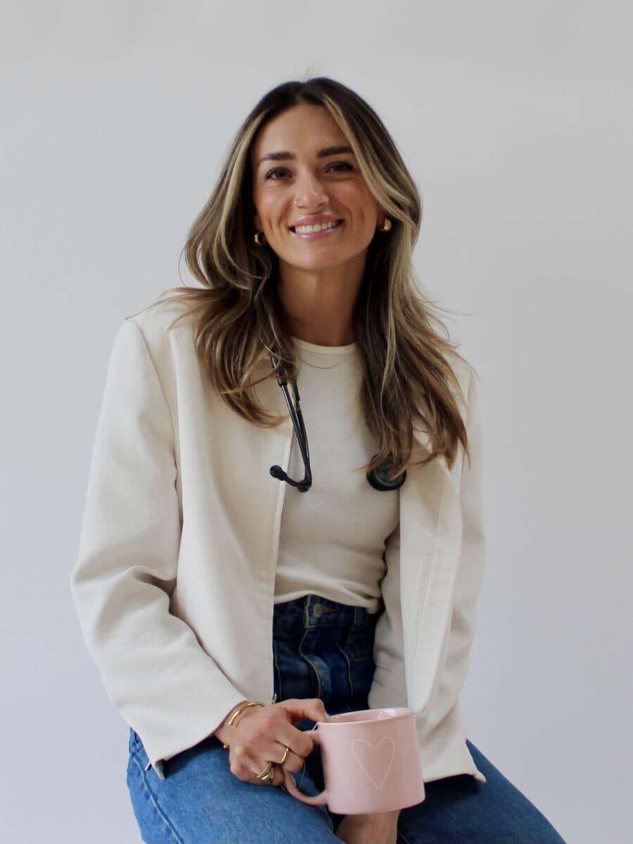 Dr. Rachel Heussner, ND